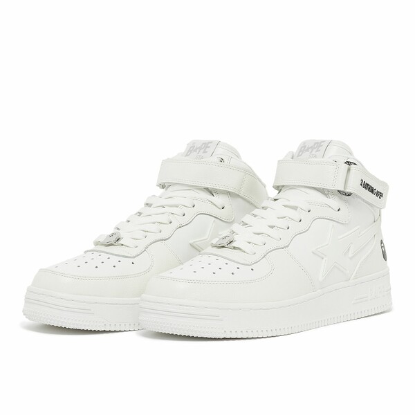 A Bathing Ape Bape Sta Mid M1 